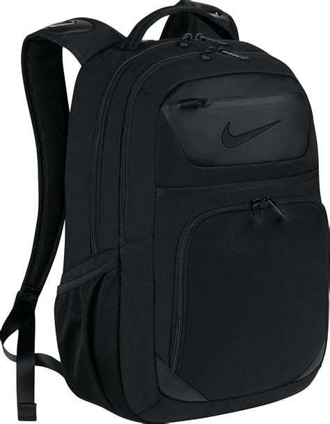 Nike Departure III Rucksack, Schwarz 